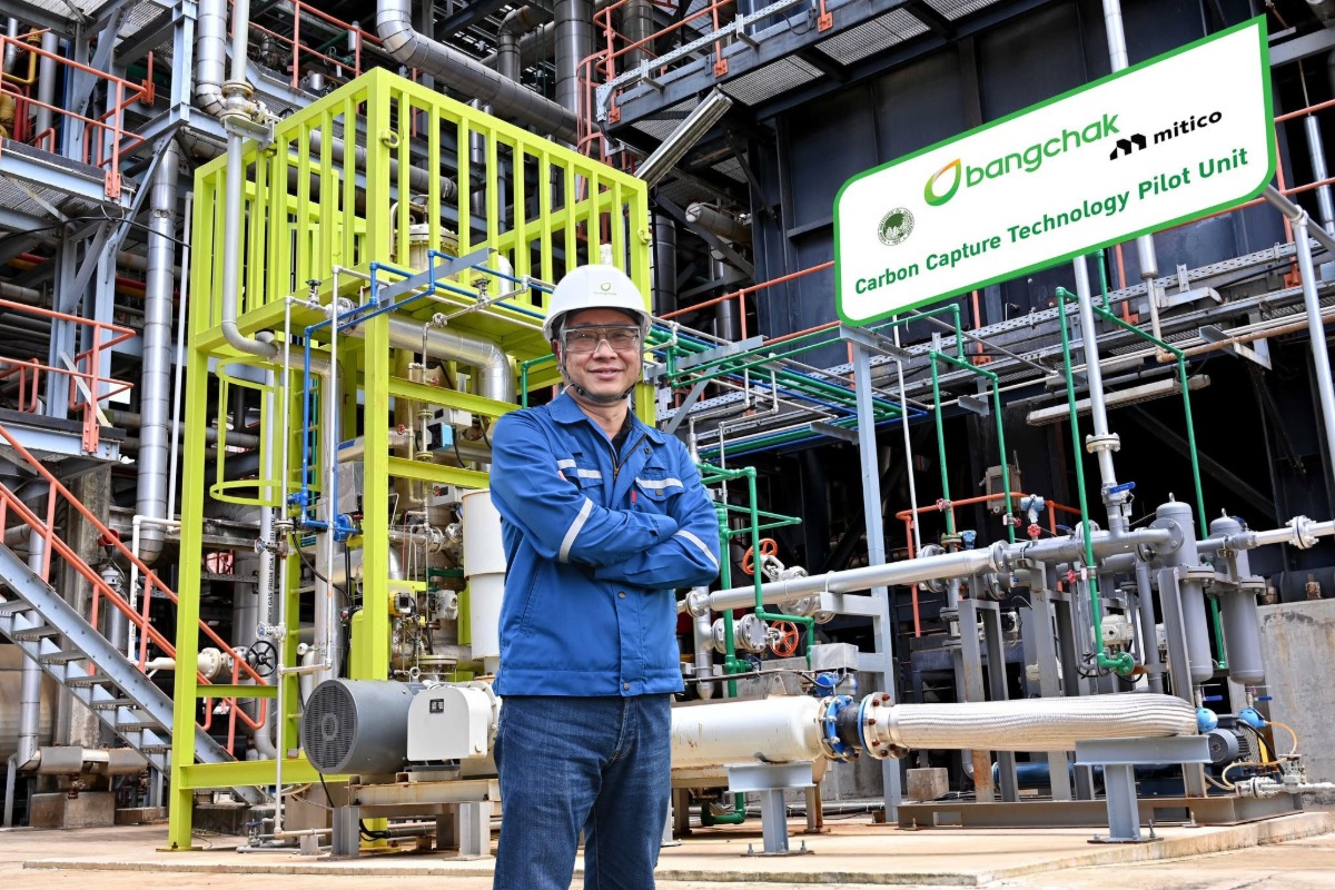Bangchak Corporation Public Company Limit...