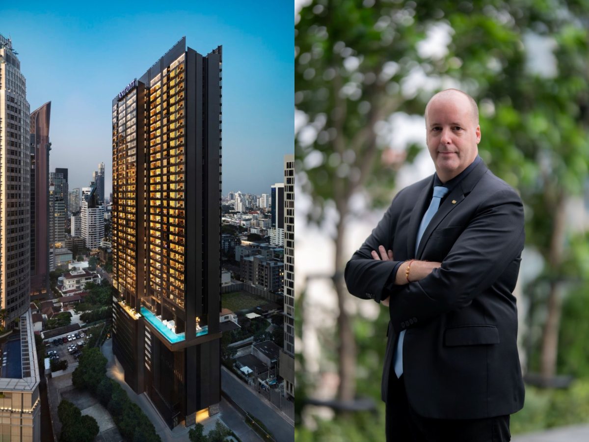 Ascott Thonglor Bangkok ฉลองครบรอบ 4 ปี ต...