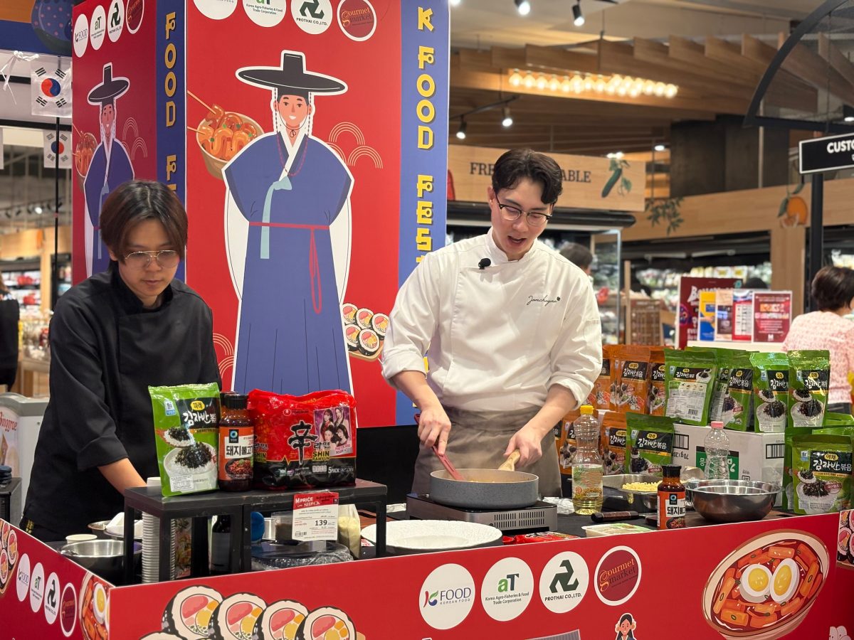 โปรไทย จับมือ aT และ Gourmet Market จัดงาน "K-Food Fest 2026" มหกรรมอาหารเกาหลีครั้งยิ่งใหญ่ ได้รับการตอบรับดีเกินคาด