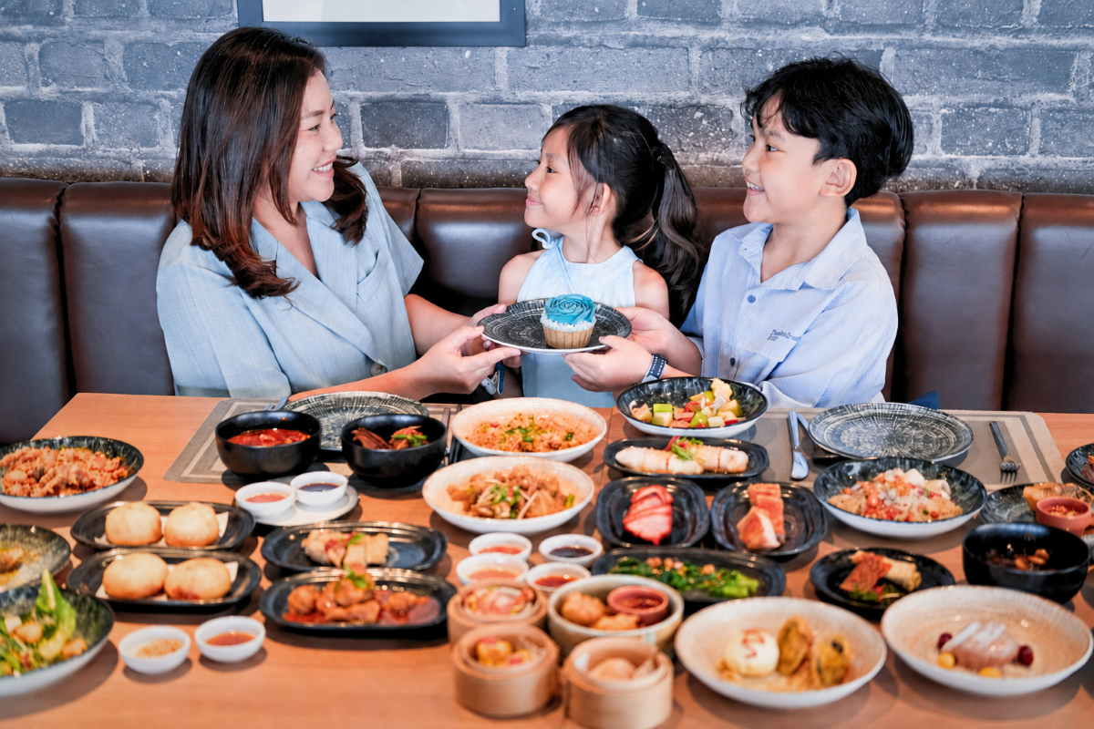Sometimes, happiness begins with simply spending ti...