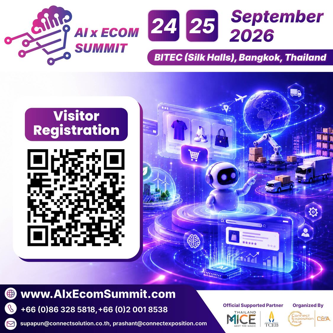 4 เทรนด์ AI ในอนาคต ที่จะพลิกโฉมธุรกิจ E-Commerce ในอีกไม่กี่ปีข้างหน้า