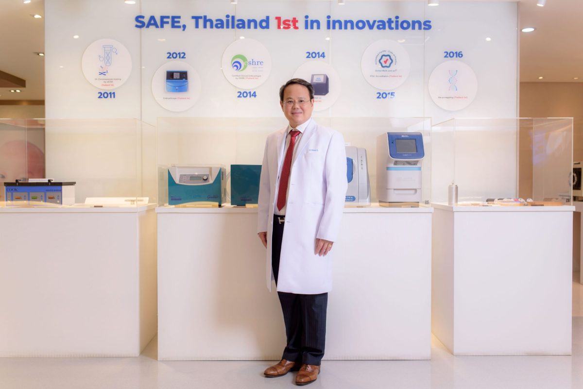 บมจ.เซฟ เฟอร์ทิลิตี้ กรุ๊ป (SAFE) เปิดผลง...