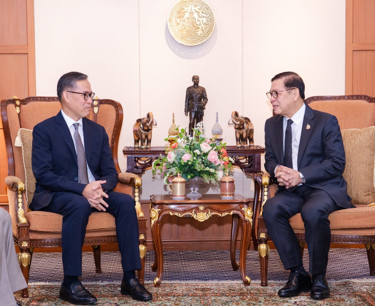 ผ่าน Affiliated Programs ในการประชุม The ...