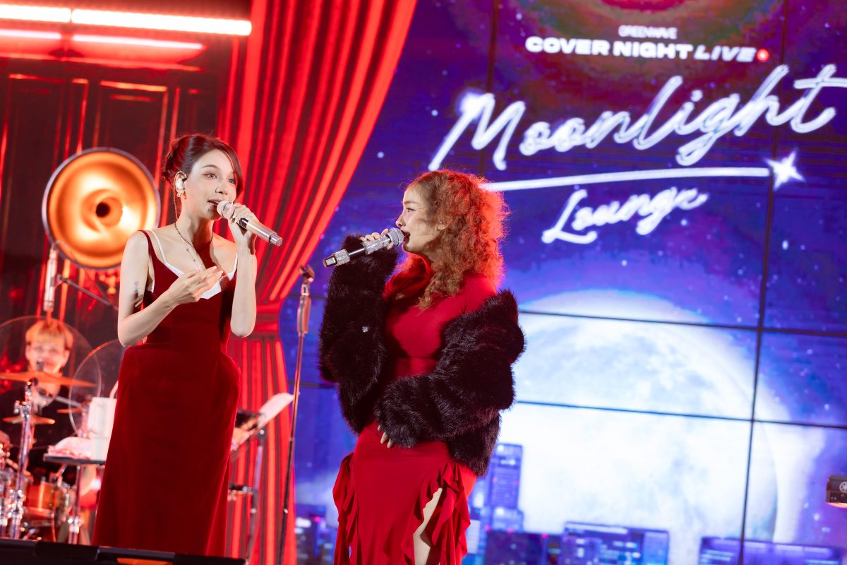 สมการรอคอยจริง ๆ สำหรับ COVER NIGHT LIVE ...
