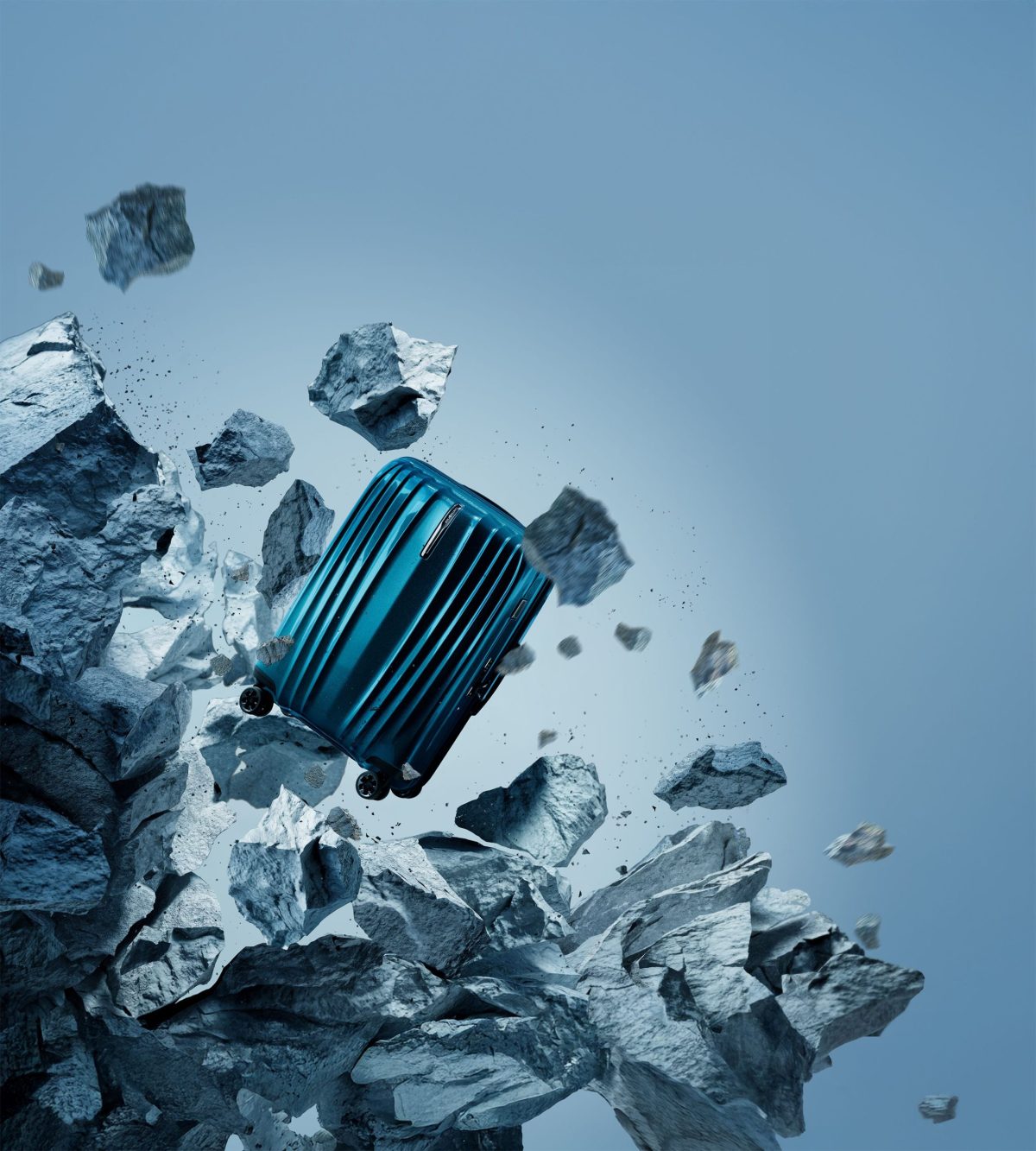 Samsonite แบรนด์กระเป๋าเดินทางชั้นนำของโลก เปิดตัวค...