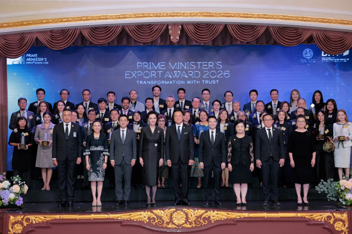 นายสุทธิเดช ถกลศรี ประธานเจ้าหน้าที่บริหา...