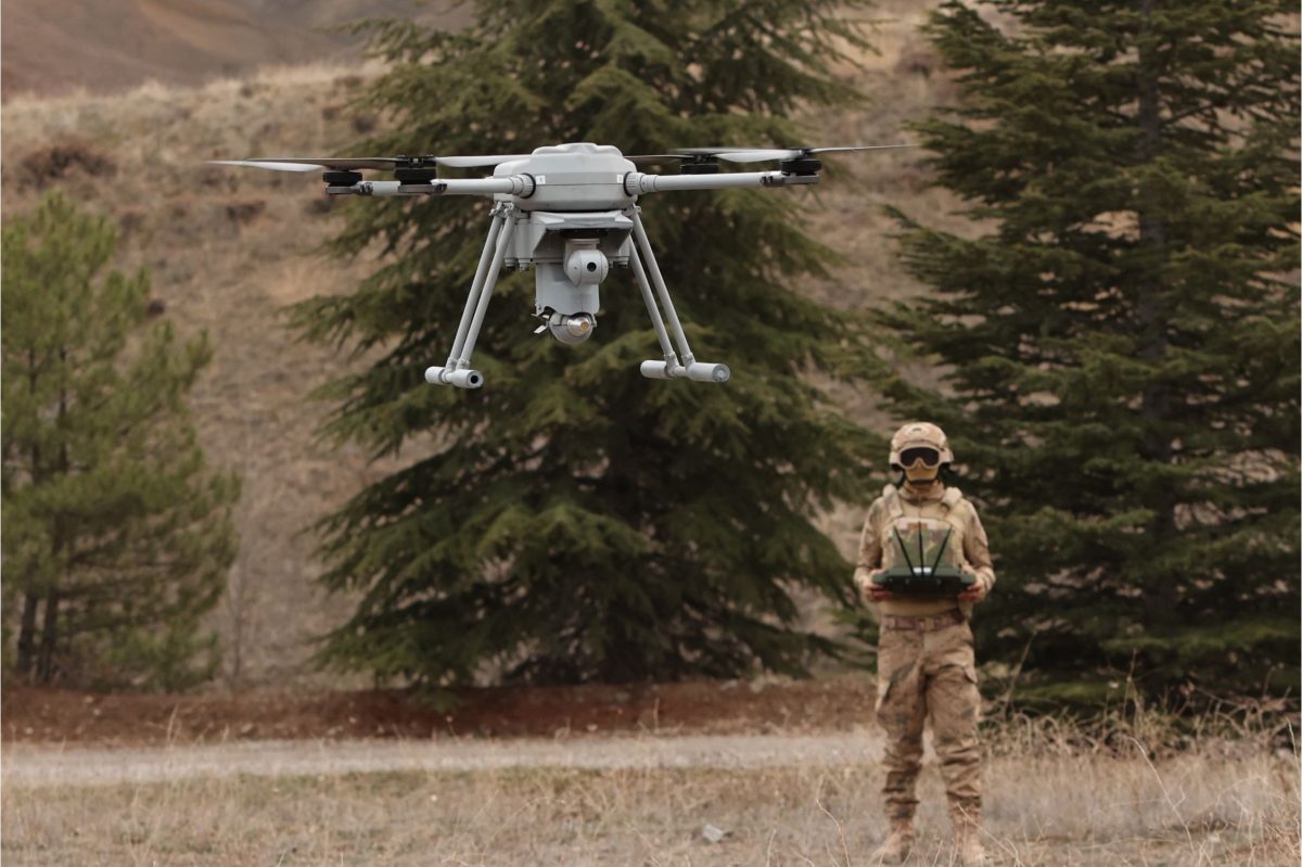 STM ยักษ์ใหญ่อุตสาหกรรมโดรนตุรกี นำทัพโชว์เทคโนโลยีสุดล้ำในงาน DronTech Asia 2026