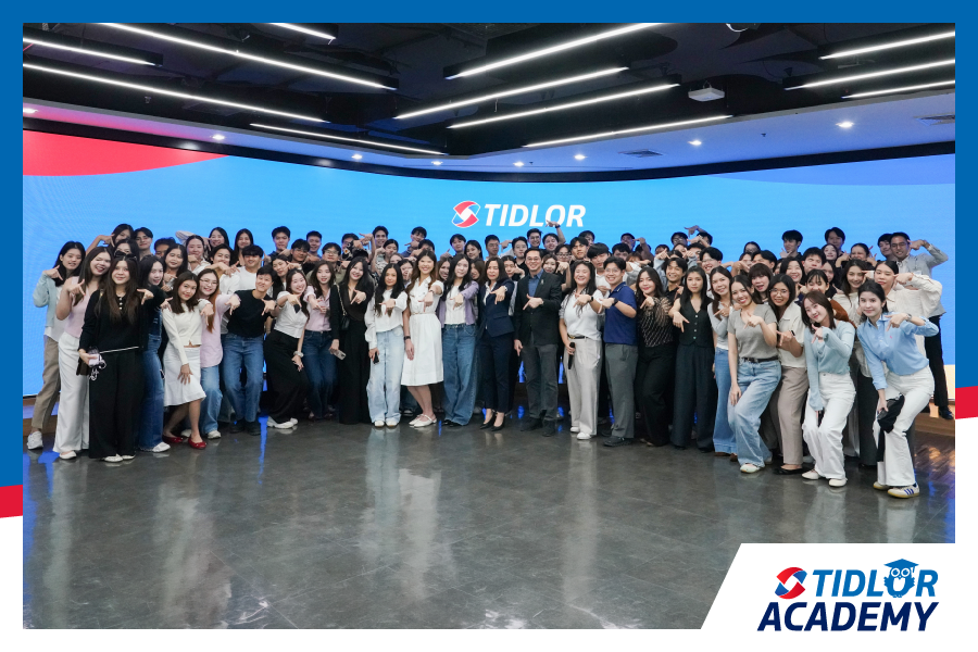 Tidlor Academy ศูนย์การเรียนรู้ โดย บริษั...