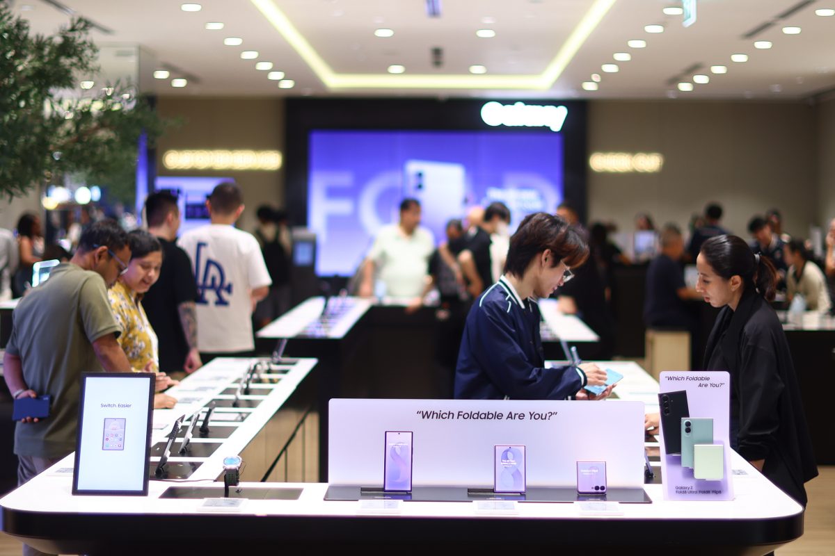 Galaxy Z Fold8 และ Fold8 Ultra devices ยอดพรีออร์เด...