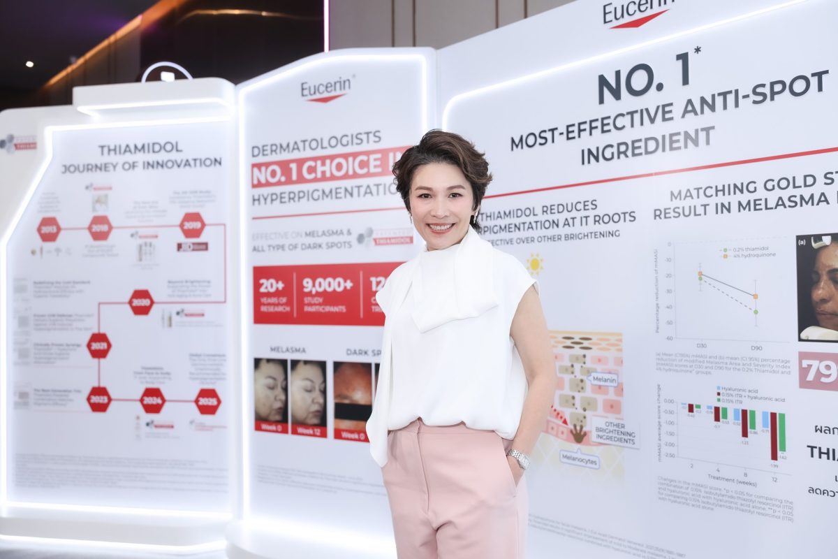 10 ผู้เชี่ยวชาญจาก 5 ทวีปทั่วโลก สู่ 1 ข้อสรุป ยกให...