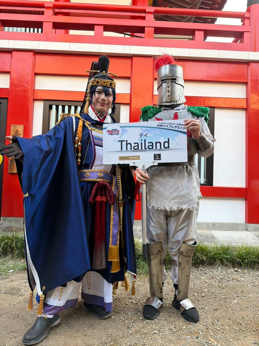 ณ เมืองนาโกย่า ประเทศญี่ปุ่น ทีม FromSoft...