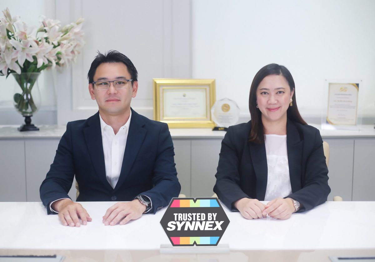 SYNEX วางเกมรุกครึ่งปีหลัง เร่งขยาย New G...