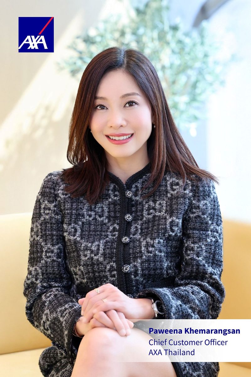 AXA Insurance Thailand Invites Thais to Show Love and Care On Mother's Day with 'AXA SmartCare Essential'
