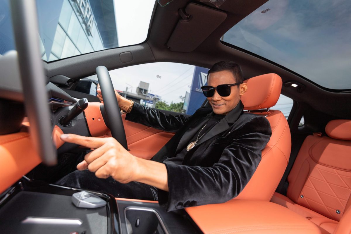 CHANGAN Automobile, a leader in New Energ...