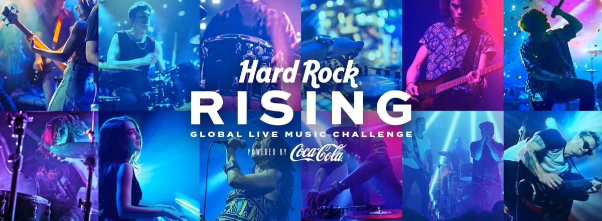 Hard Rock Cafe Pattaya เปิดเวที "Hard Rock Rising 2026" เปิดรับวงดนตรี ศิลปินเดี่ยว และดีเจ ส่งผลงานเพลงต้นฉบับ สมัครได้ถึง 18 สิงหาคม 2569