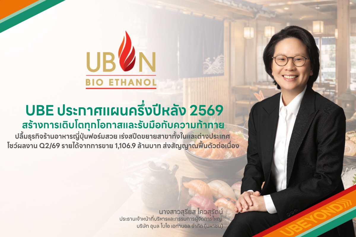 เร่งสปีดขยายสาขาทั้งในและต่างประเทศ โชว์ผ...
