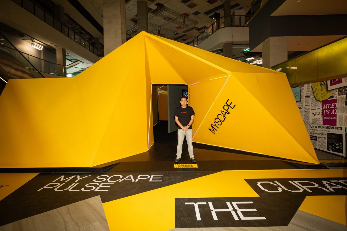 ล่าสุดเปิดงาน "MyScape Pulse" ถ่ายทอดแนวค...