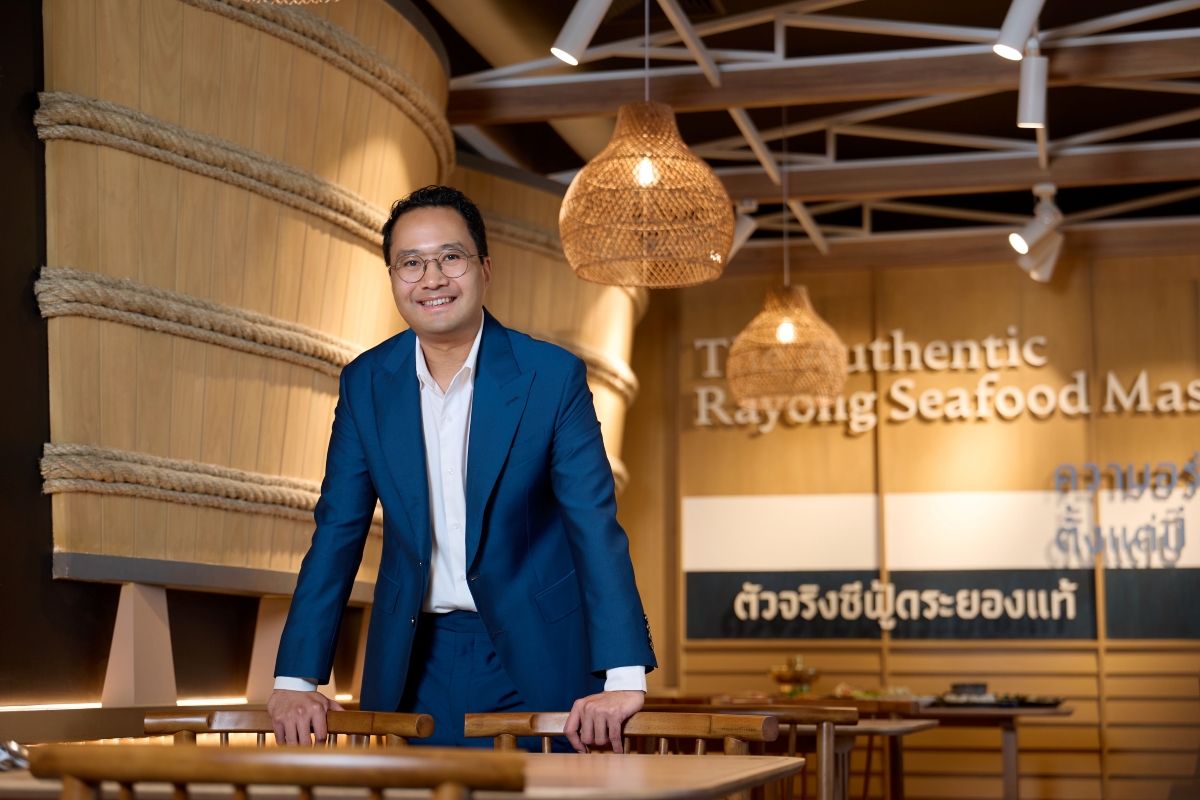 "แหลมเจริญซีฟู้ด" พลิกโฉมแบรนด์ ตอกย้ำควา...