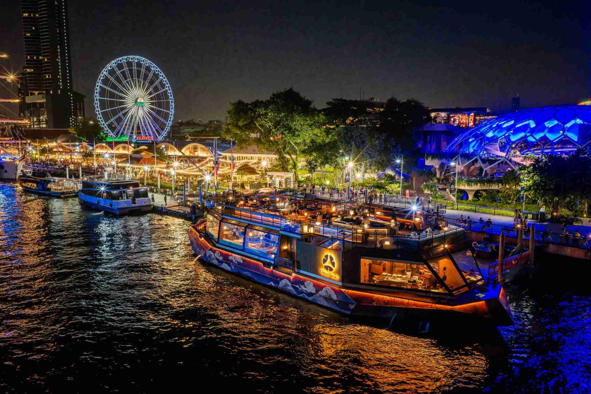 AWC สานต่อ "AWC Riverside Journey" ด้วยจุดหมายปลายทางลักชัวรีแห่งใหม่