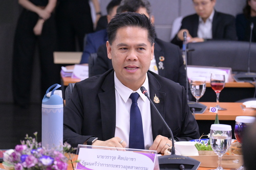 ผลการประชุม กอช. ครั้งแรกปี 2569 เดินหน้า...