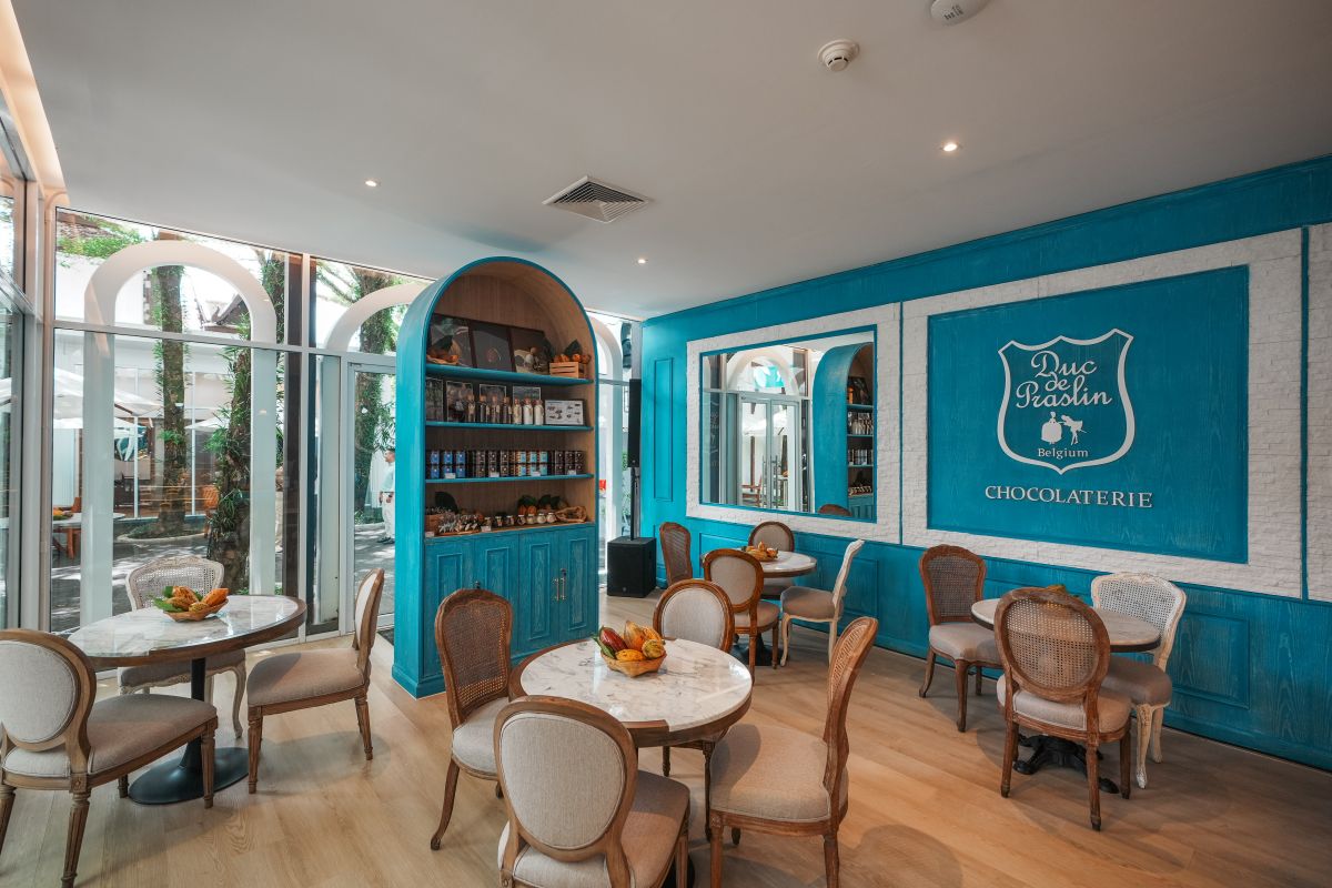 JW Marriott Khao Lak ร่วมกับ Duc de Prasl...