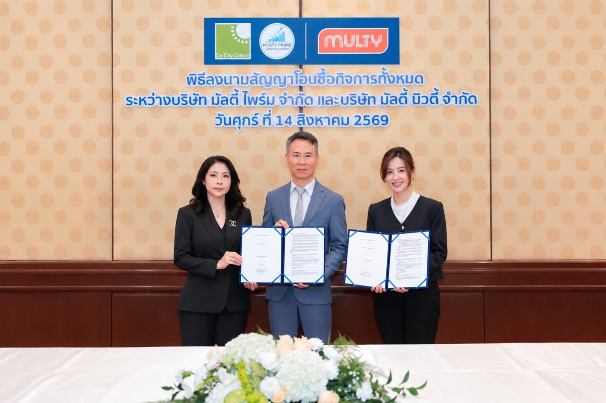 บริษัท ดู เดย์ ดรีม จำกัด (มหาชน) หรือ DD...