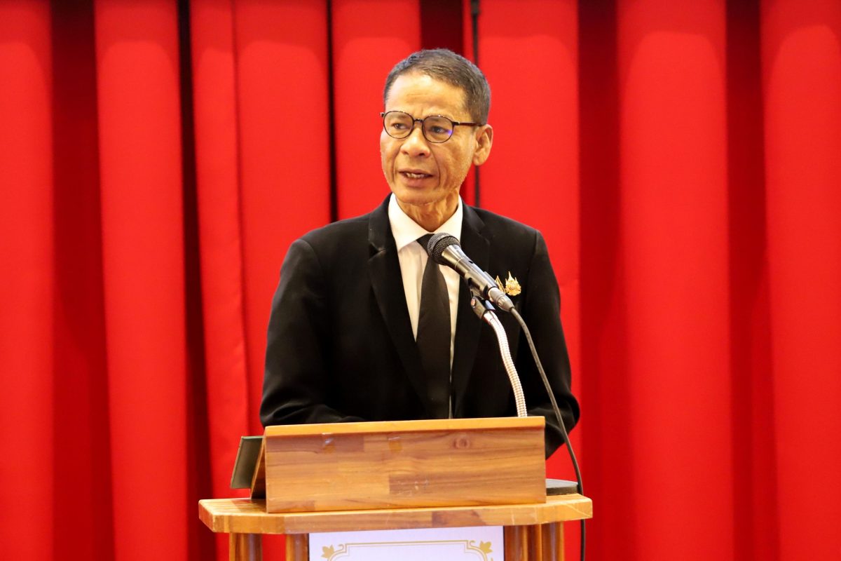 องค์การอุตสาหกรรมป่าไม้ โดยสถาบันคชบาลแห่งชาติ ในพร...