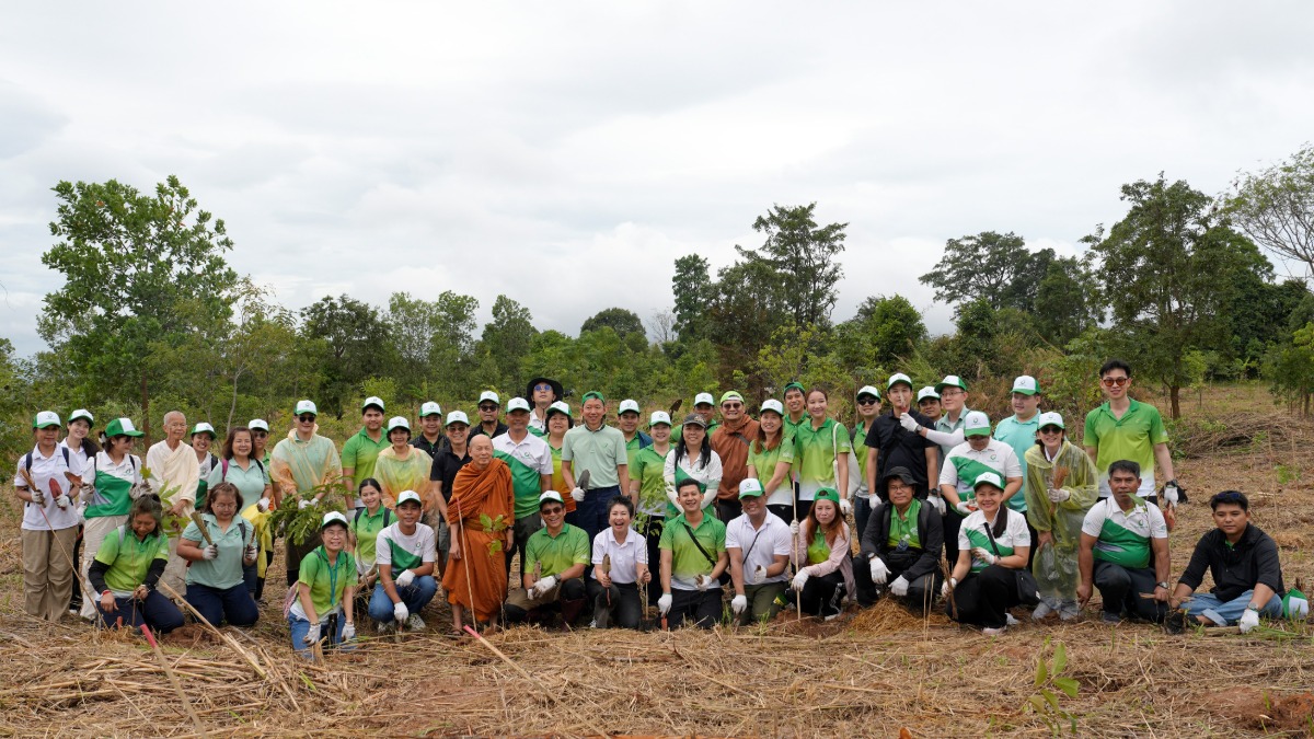 Continuing Forest Restoration through the Royal Ini...