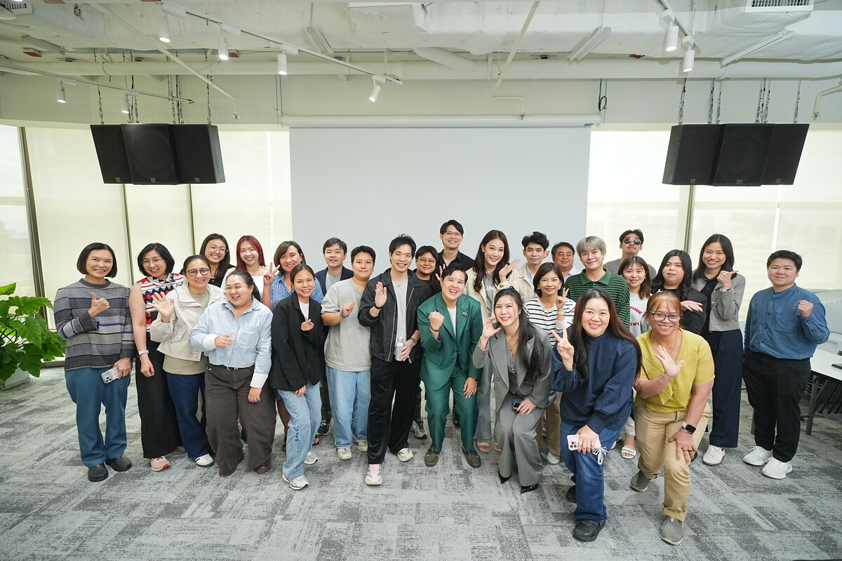 LINE for Business ร่วมสนับสนุนการยกระดับศ...
