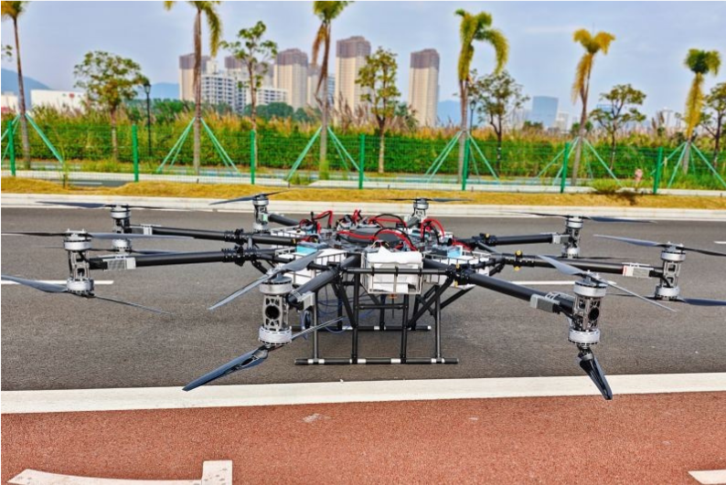 DronTech Asia 2026 เตรียมเปิดเวทีเทคโนโลย...