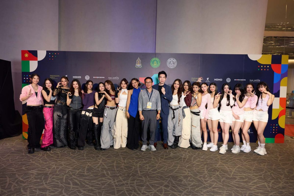 Persona Entertainment เดินหน้าพัฒนาอุตสาห...