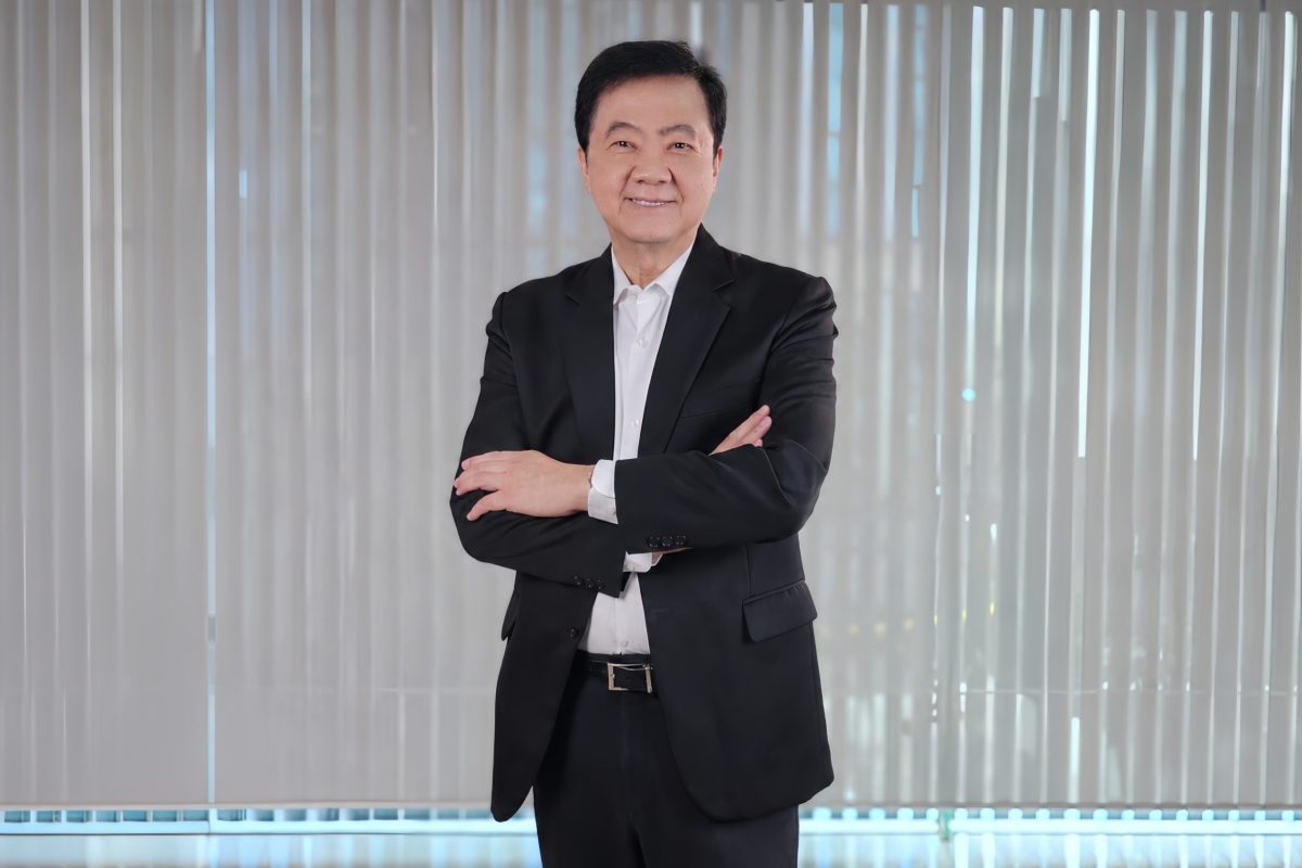 เดินหน้าต่อยอด "Quality Growth with Resilience" พร้...