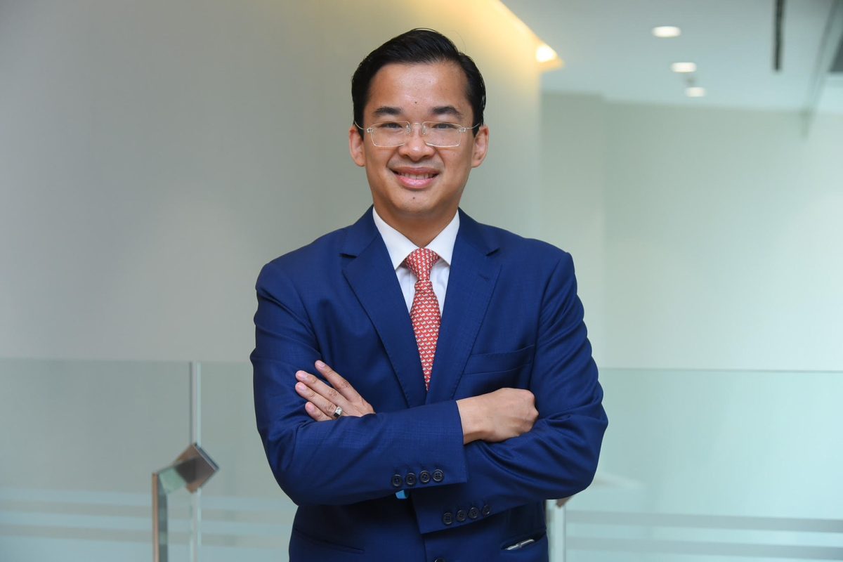 เดินหน้าลุยโปรเจคใหม่ ปักหมุดรายได้ปีนี้เ...