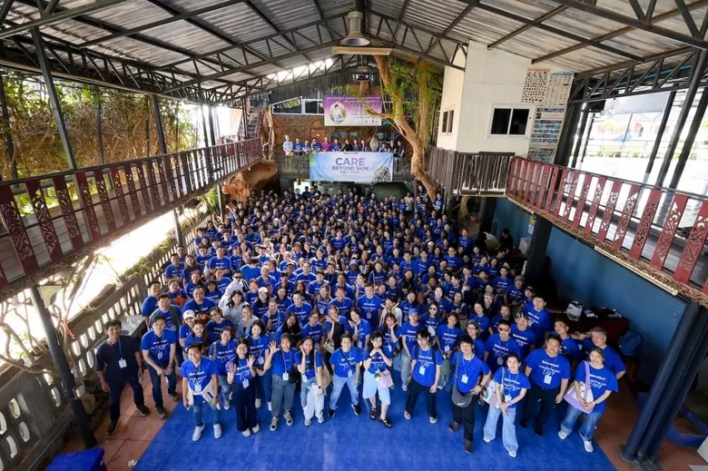 ไบเออร์สด๊อรฟ สานต่อพันธกิจ CARE BEYOND SKIN พาพนักงาน ทำ "สิ่งเล็ก ๆ ที่เรียกว่ารักษ์" สร้างการเปลี่ยนแปลง เรียนรู้ปัญหาขยะทะเล พร้อมร่วมฟื้นฟูระบบนิเวศผ่านกิจกรรมสร้างโขดปะการังเทียมที่สัตหีบ