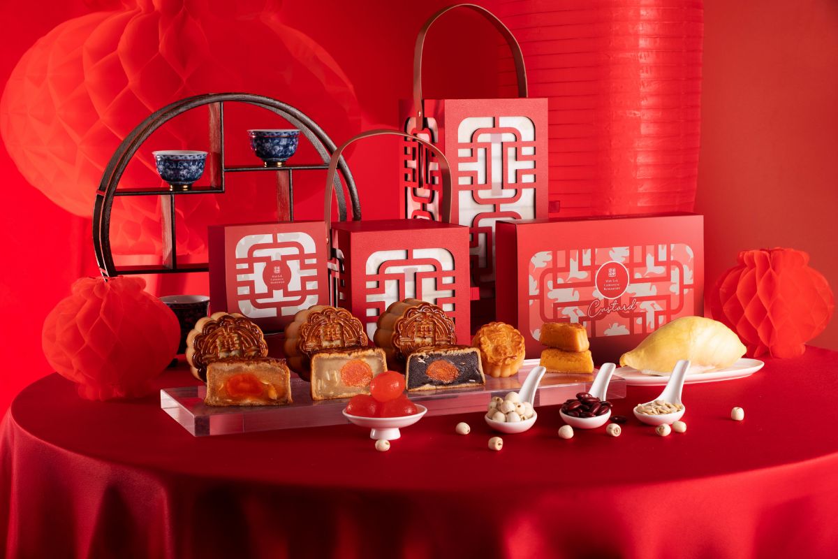 Celebrate Mid-Autumn Festival with Wah Lok Mooncake Collection 2026
