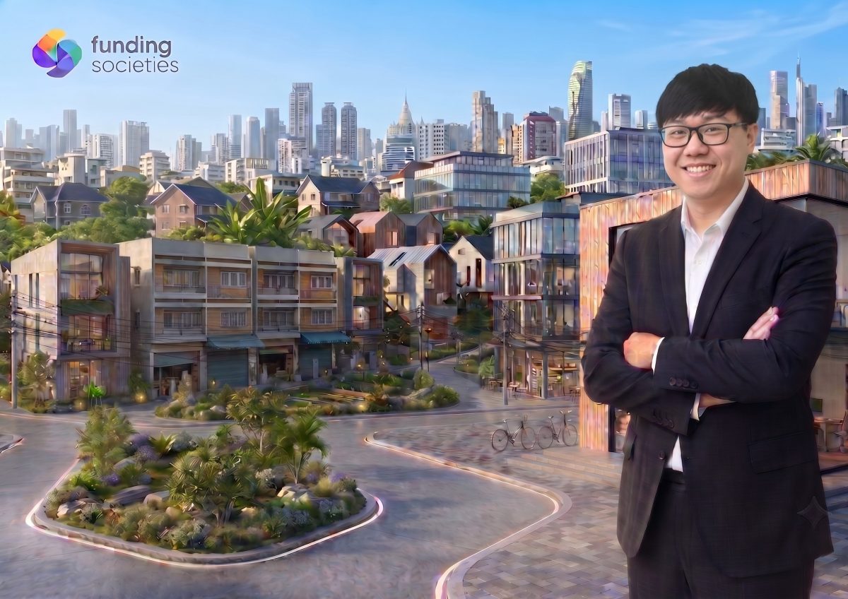 Funding Societies ชี้อสังหาริมทรัพย์กำลังเปลี่ยนบทบ...