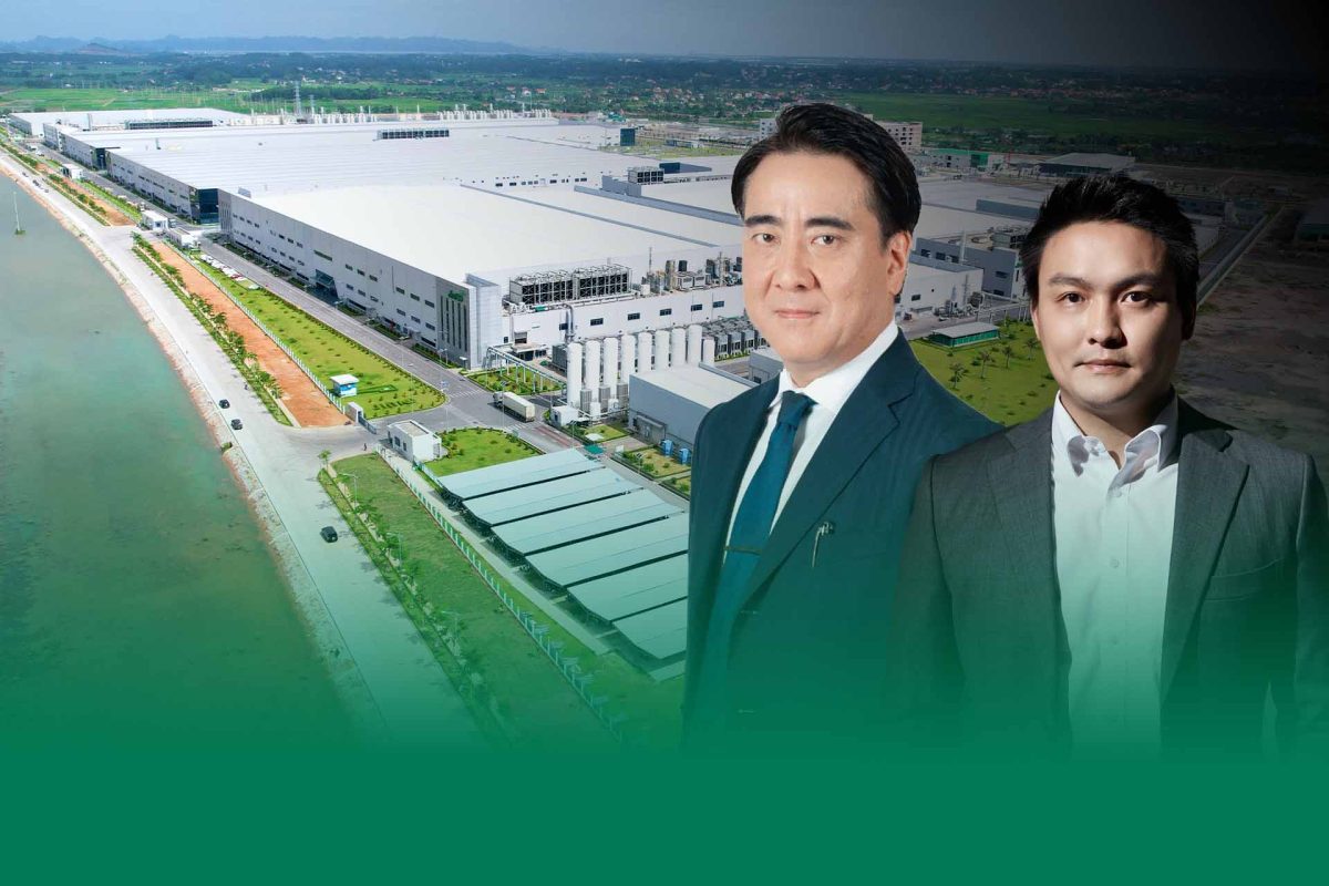 อมตะ วีเอ็น โชว์ผลการดำเนินงานไตรมาส 2/25...