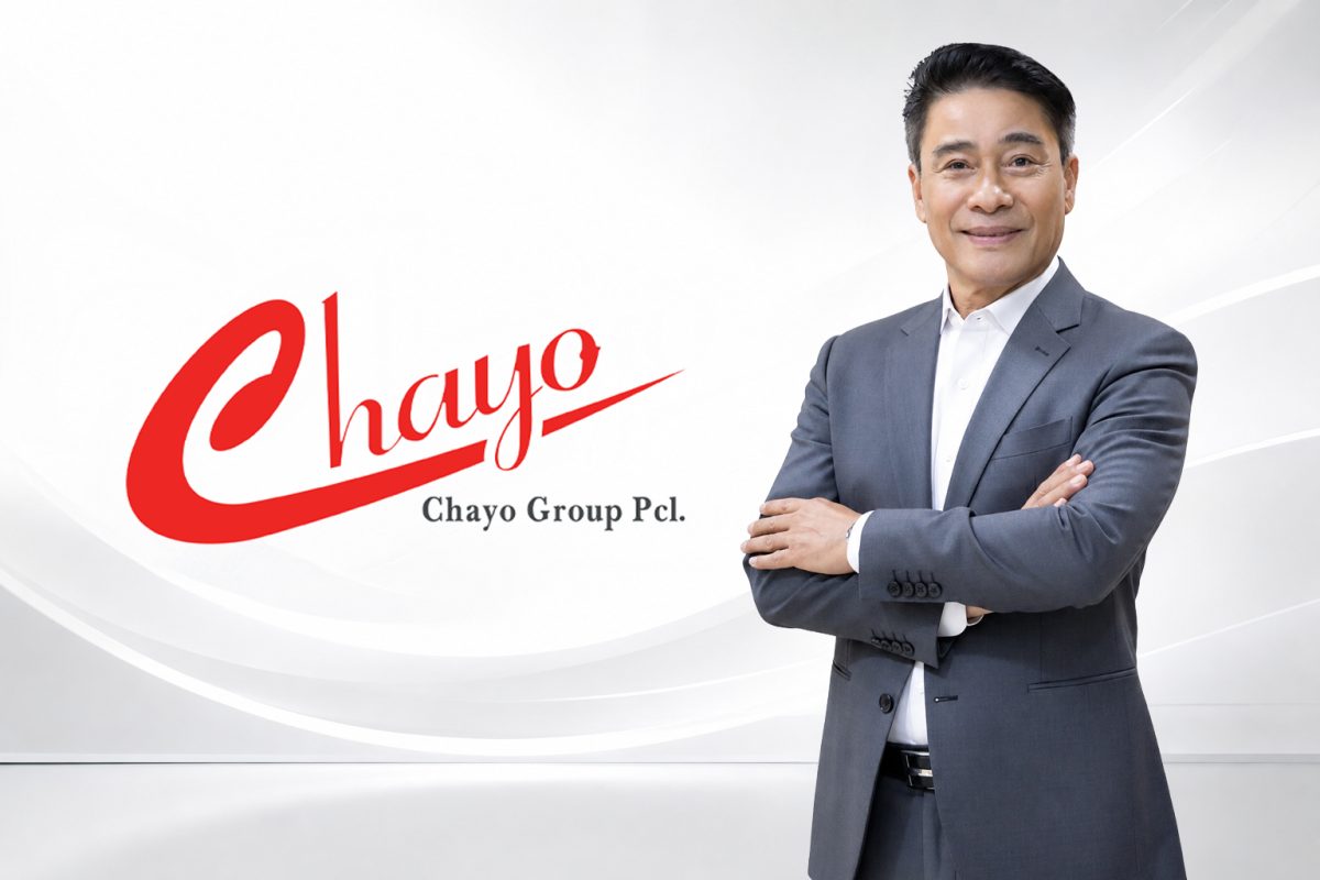 CHAYO ส่งสัญญาณฟื้นตัวต่อเนื่อง ครึ่งปีแร...