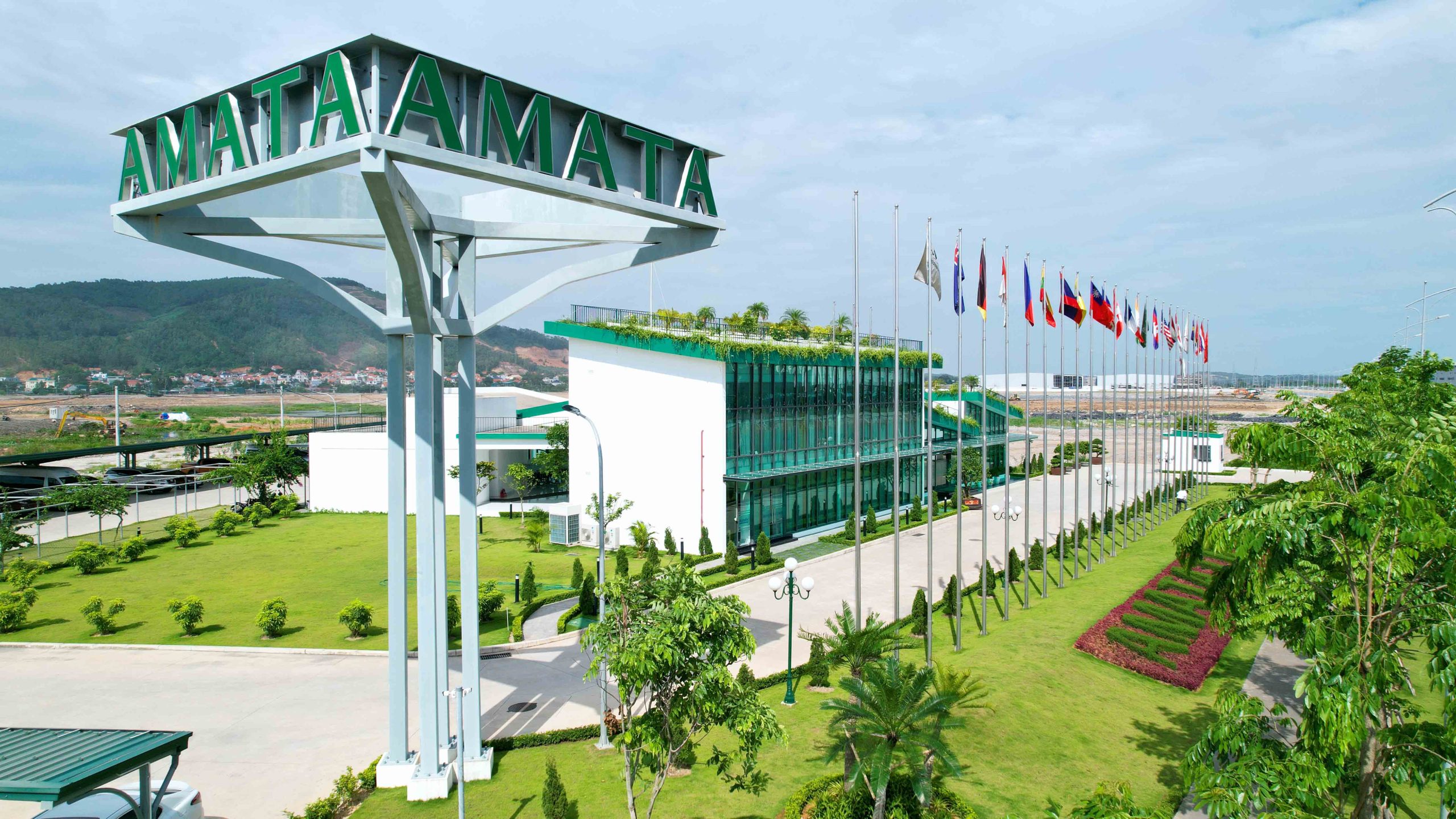 AMATA VN Reports Strong Q2/2026 Performance, Driven by Strategic Divestment and Robust Industrial Demand