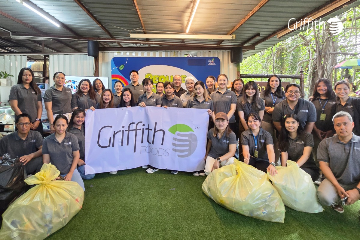 บริษัท กริฟฟิทท์ ฟู้ดส์ จำกัด (Griffith Foods Limit...