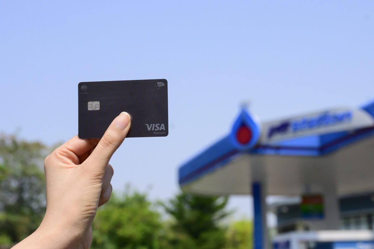 Krungthai Card Public Company Limited (KTC) has par...