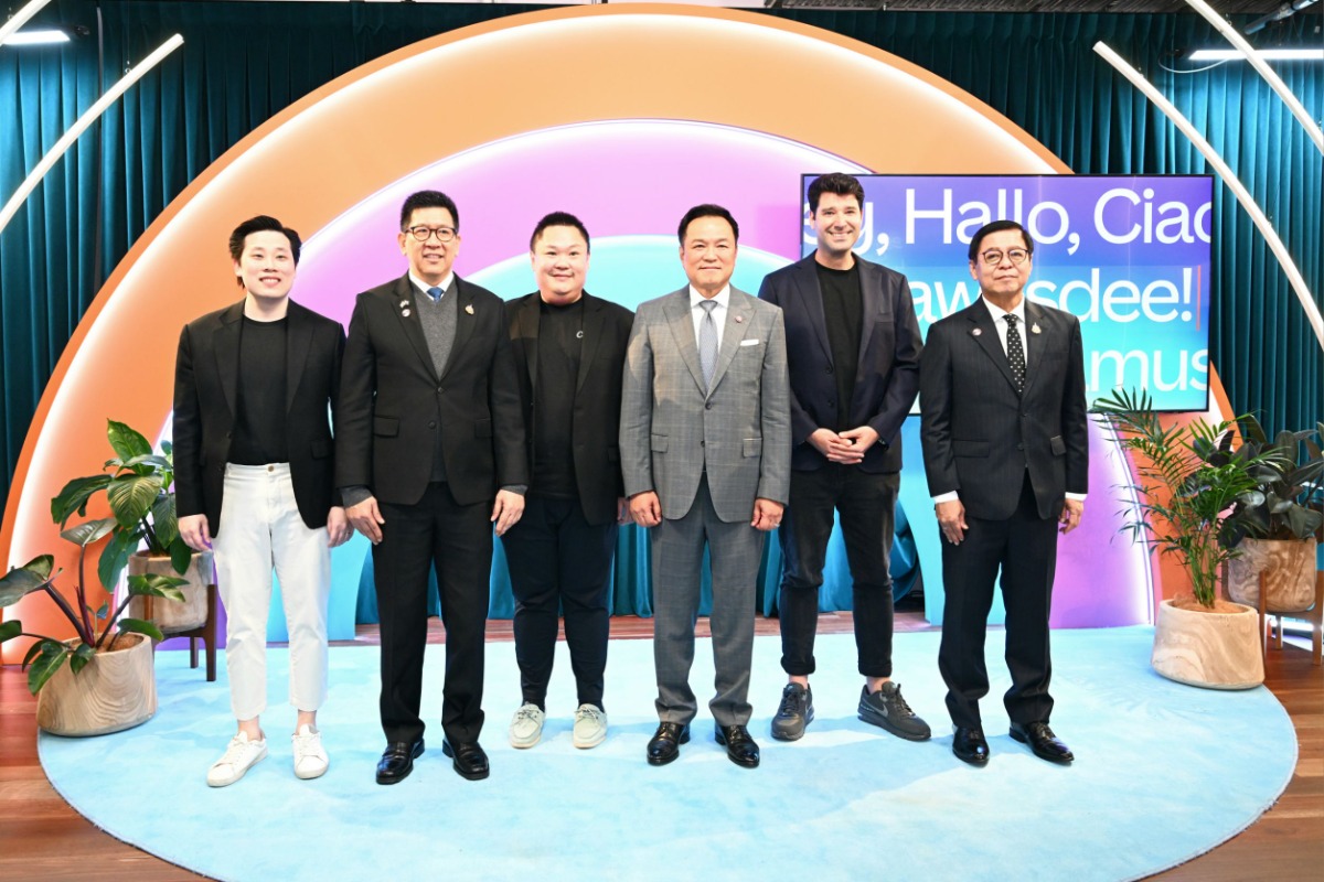 นายกฯ นำทีมไทยแลนด์ พบ Canva บริษัทเทคโนโลยีระดับโล...