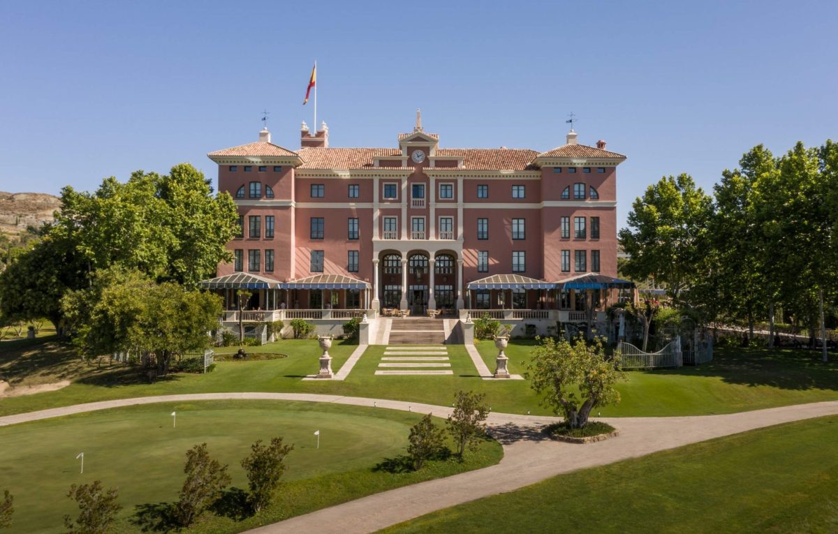 The resort, which this year celebrates th...