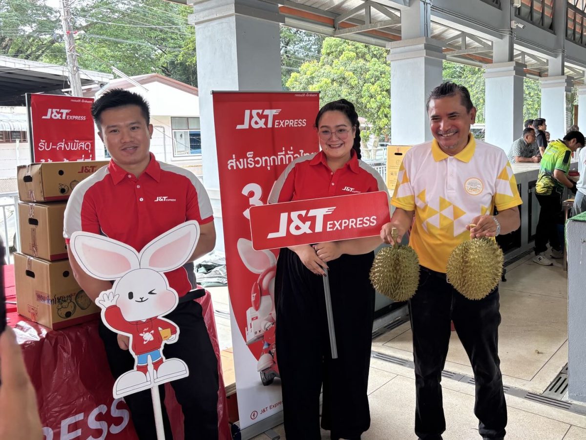 J&amp;T Express Joins Forces with the Department of Agricultural Extension to Connect Northern Agricultural Produce Nationwide