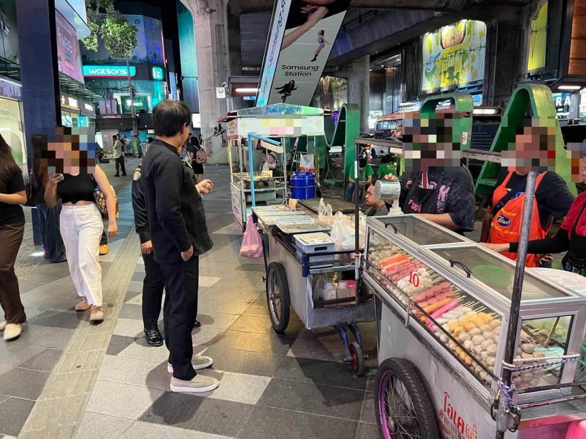 ดร.นรเทพ ชูพูล ผู้อำนวยการเขตปทุมวัน กทม. เปิดเผยถึ...