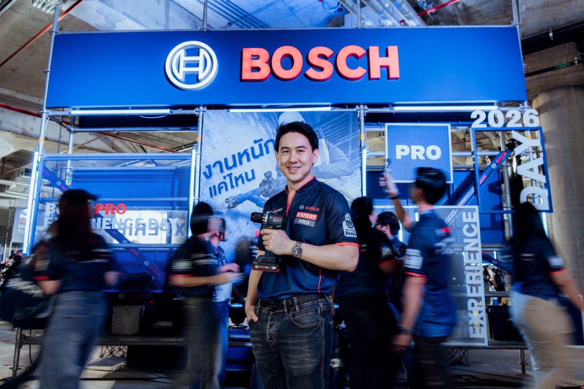 ขนทัพเครื่องมือไร้สาย 18V และแฮนด์ทูลส์ให...