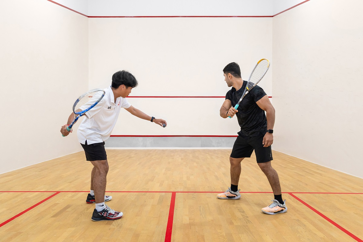Fitz Club Squash Tournament 2026 Returns to Pattaya from 28 - 30 August