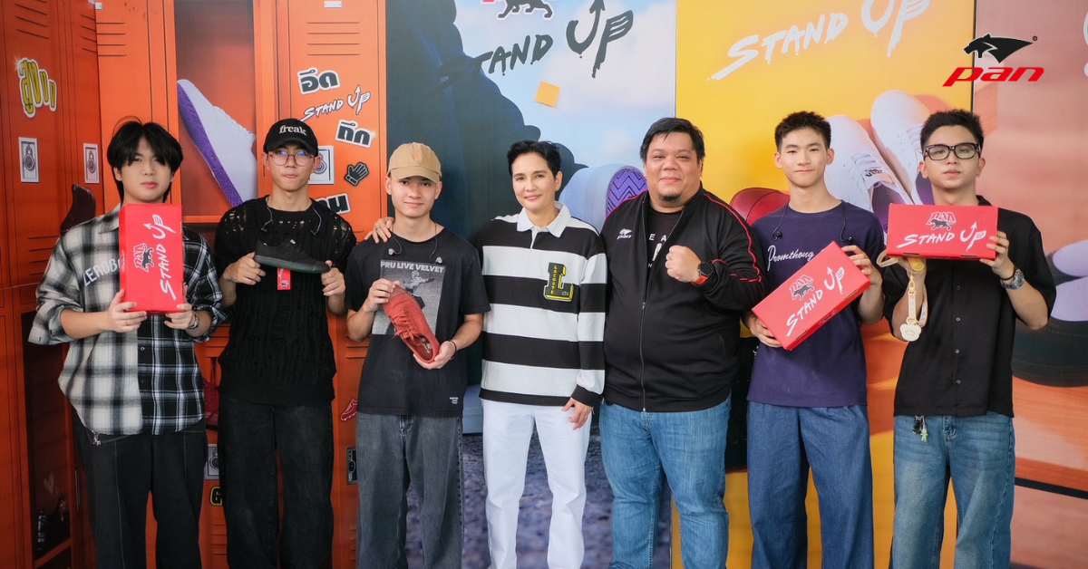 แพน' (PAN) จัดใหญ่! "CAMPUS MUSIC SCHOOL TOUR 2026" บุก 4 โรงเรียนดัง เปิดเวทีประกวด Cover Dance