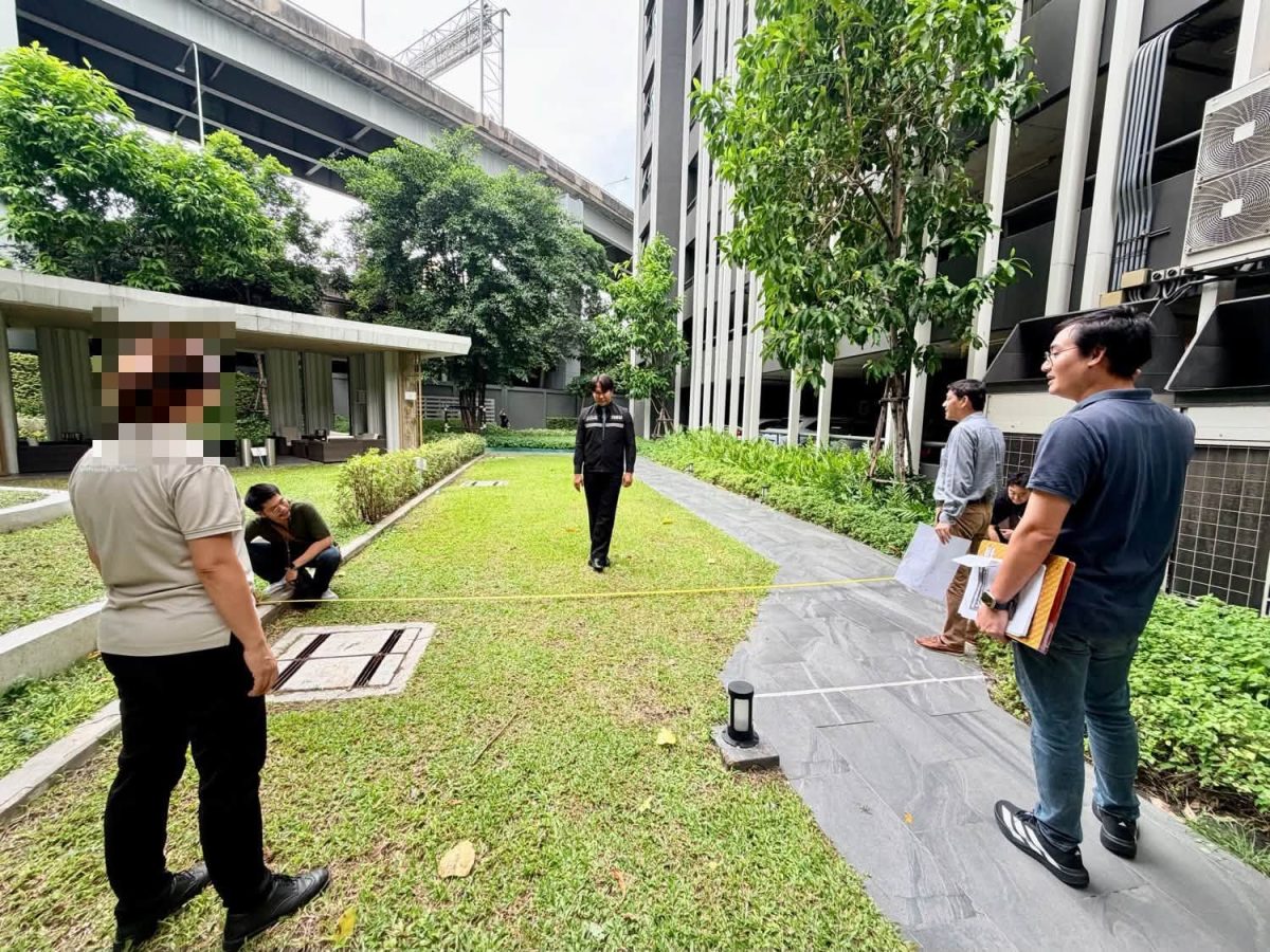 นายนรเทพ ชูพูล ผู้อำนวยการเขตปทุมวัน กล่า...