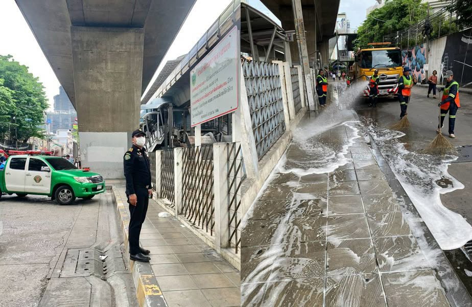 นางพรพัน วัฒนสินธุ์ ผู้อำนวยการเขตบางรัก ...